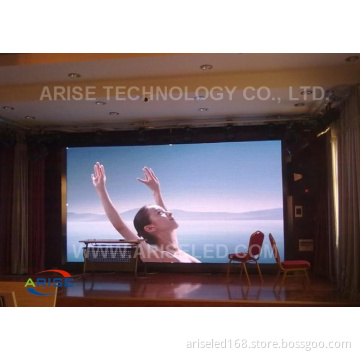 P3 indoor led large screen display,192x96mm 1/16scanning,ariseled.com,skype:ariseled  One-stop LED display manufacturere,Arise T
